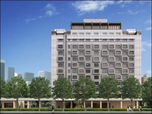 Icasa Hotel - By Cosmos Creation Taichung Exterior photo